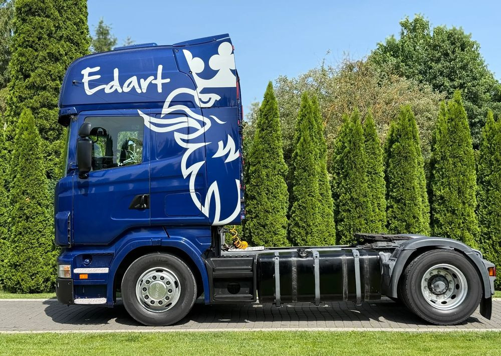 Scania R 420 PARK COOL - Trekkvogn: bilde 4 Scania R 420 PARK COOL - Trekkvogn: bilde 4