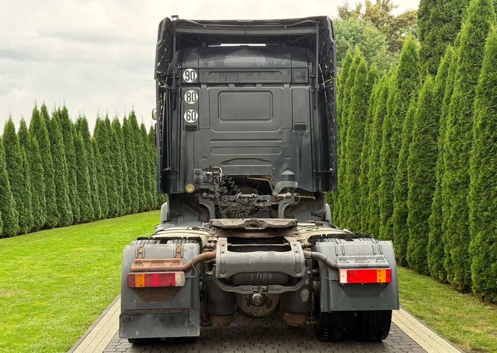 Scania R 420 RETARDER HYDRAULIKA MANUAL - Trekkvogn: bilde 5 Scania R 420 RETARDER HYDRAULIKA MANUAL - Trekkvogn: bilde 5