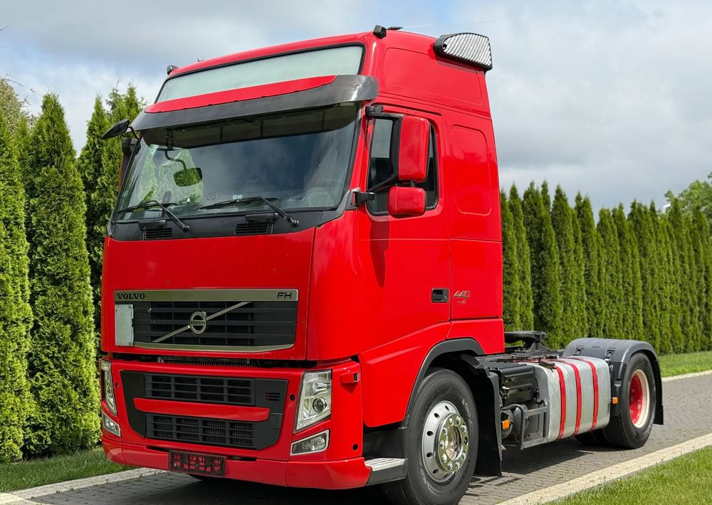 Volvo FH 440 AUTOMAT EURO 5 LODÓWKA - Trekkvogn: bilde 2 Volvo FH 440 AUTOMAT EURO 5 LODÓWKA - Trekkvogn: bilde 2
