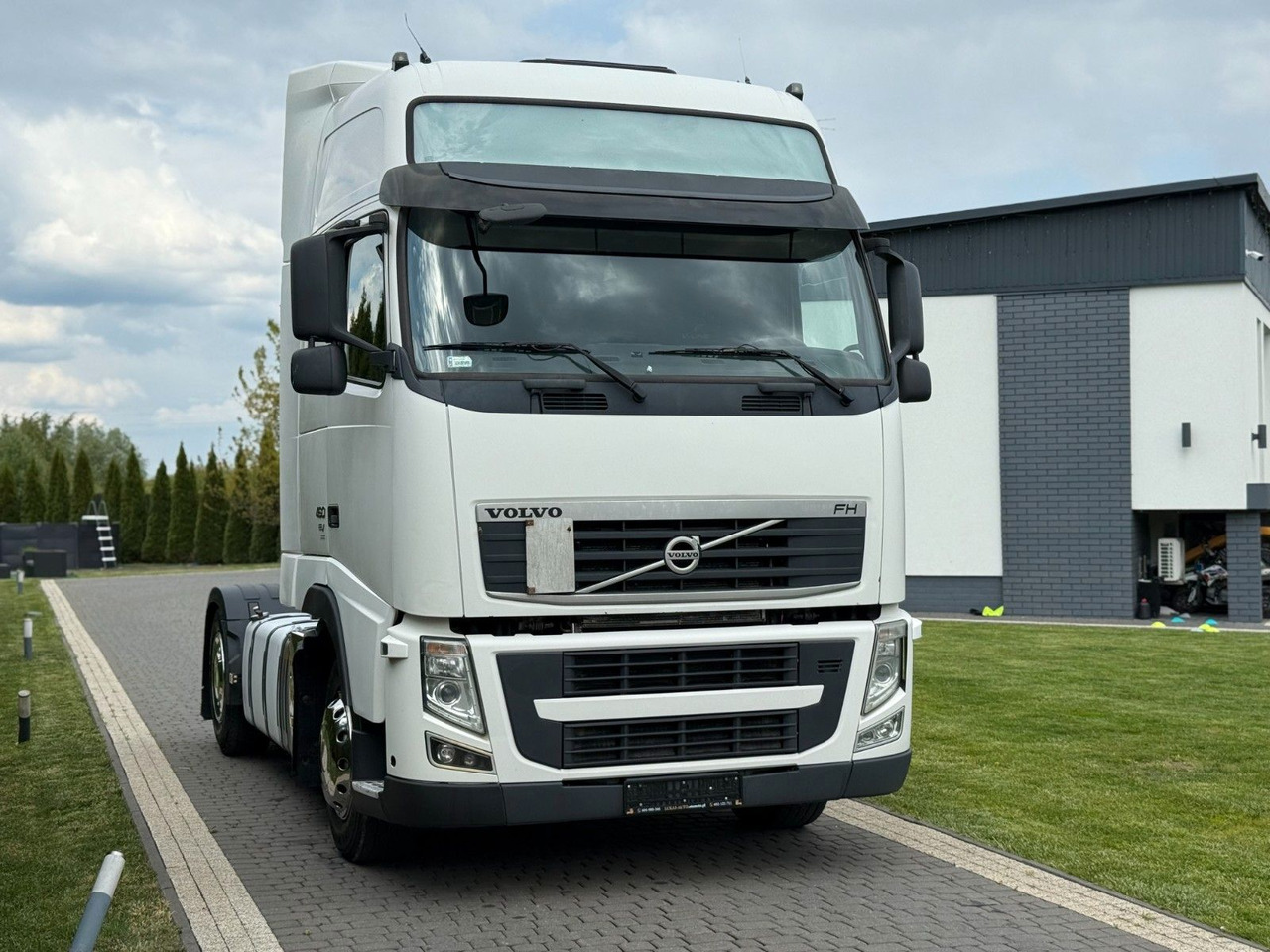 Volvo FH 460 EEV XL - Trekkvogn: bilde 3 Volvo FH 460 EEV XL - Trekkvogn: bilde 3
