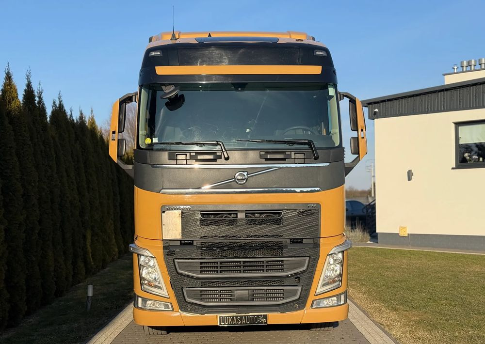 Volvo FH 460 PARK COOL - Trekkvogn: bilde 2 Volvo FH 460 PARK COOL - Trekkvogn: bilde 2