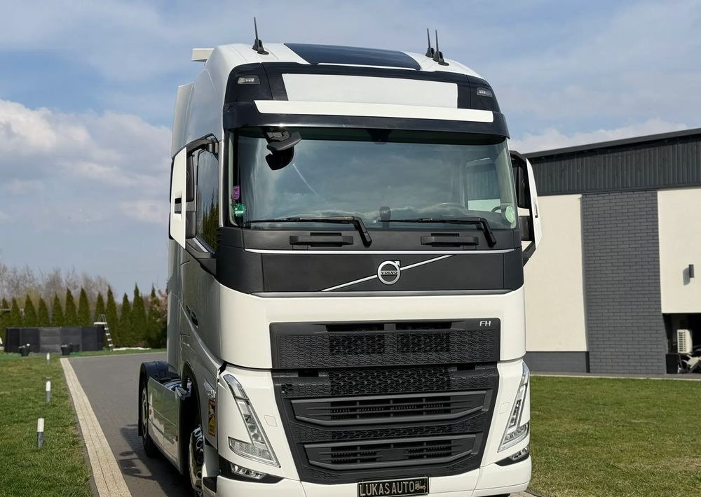 Volvo FH 460 XL PARK COOL TV - Trekkvogn: bilde 4 Volvo FH 460 XL PARK COOL TV - Trekkvogn: bilde 4