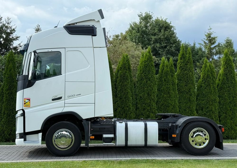 Volvo FH 500 PARK COOL - Trekkvogn: bilde 5 Volvo FH 500 PARK COOL - Trekkvogn: bilde 5