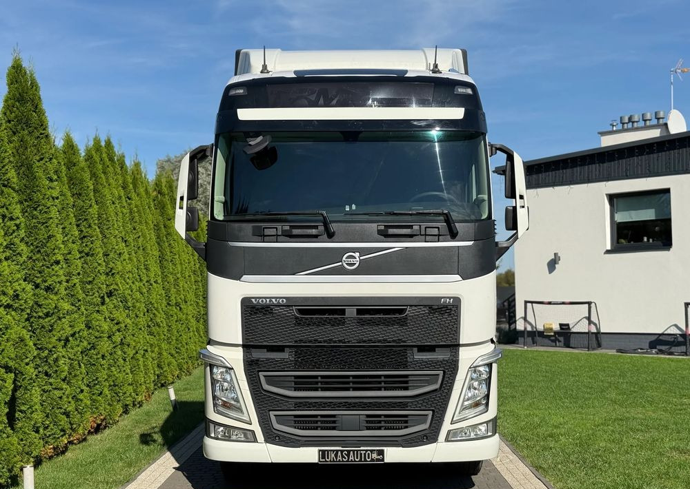 Volvo FH 500 PARK COOL - Trekkvogn: bilde 3 Volvo FH 500 PARK COOL - Trekkvogn: bilde 3