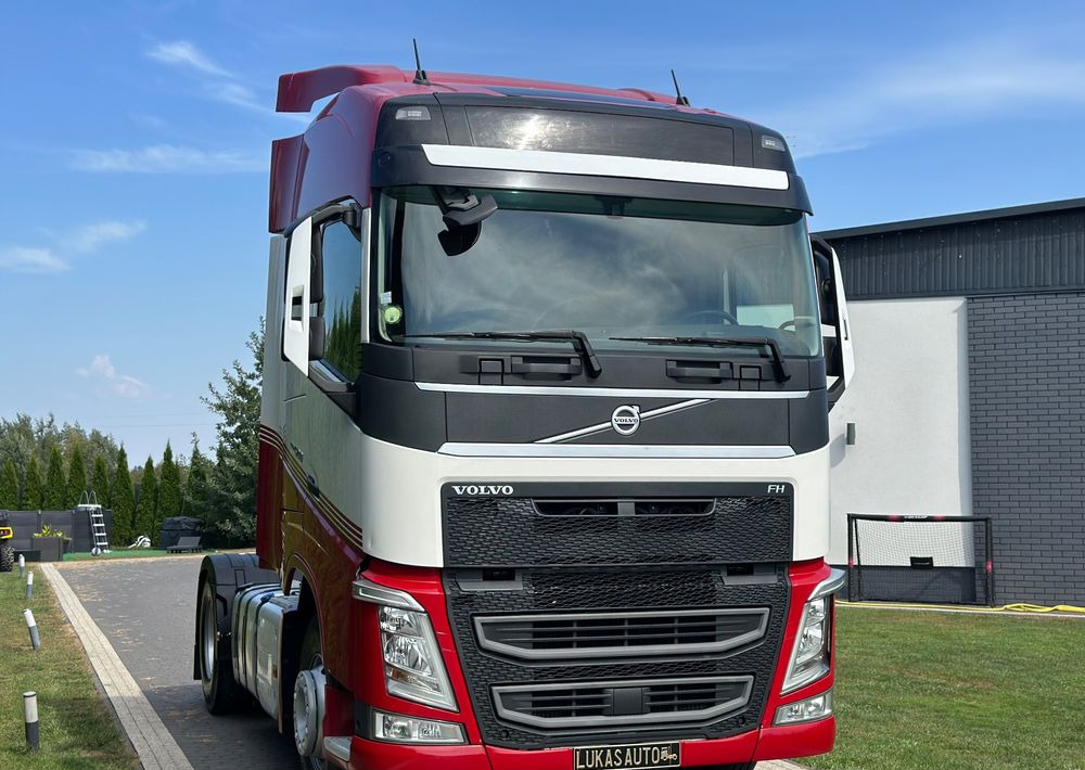 Volvo FH 500 PARK COOL - Trekkvogn: bilde 3 Volvo FH 500 PARK COOL - Trekkvogn: bilde 3