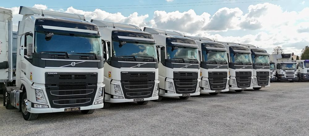 Volvo FH 500 PARK COOL - Trekkvogn: bilde 1 Volvo FH 500 PARK COOL - Trekkvogn: bilde 1