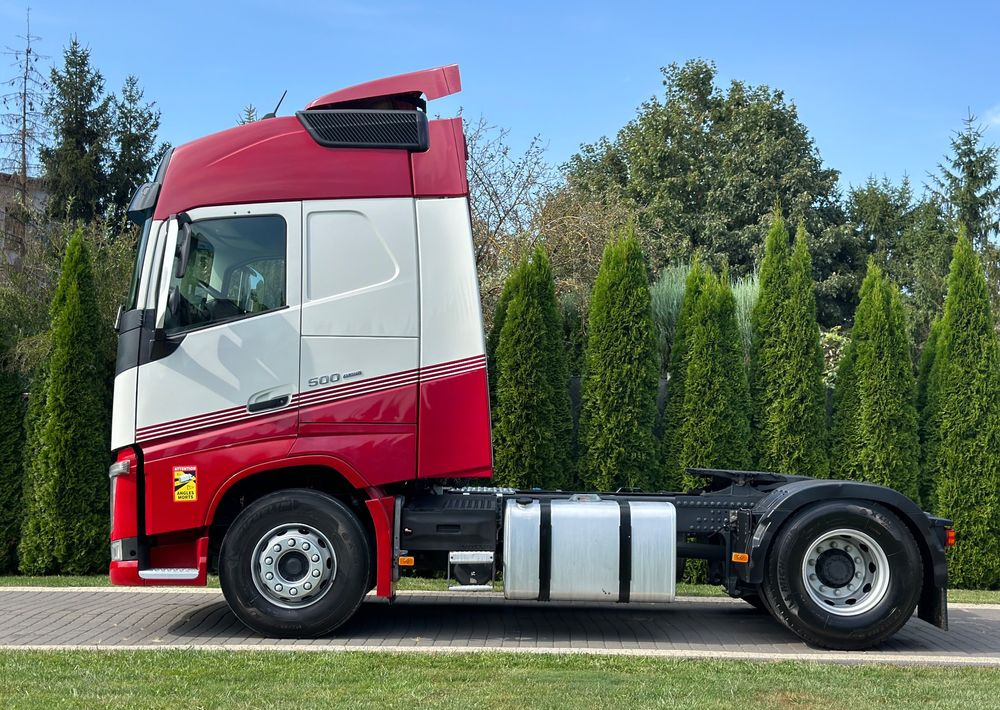 Volvo FH 500 PARK COOL - Trekkvogn: bilde 4 Volvo FH 500 PARK COOL - Trekkvogn: bilde 4