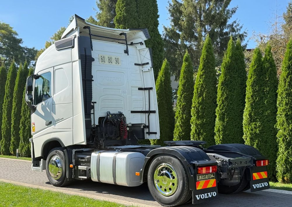 Volvo FH 500 PARK COOL - Trekkvogn: bilde 5 Volvo FH 500 PARK COOL - Trekkvogn: bilde 5
