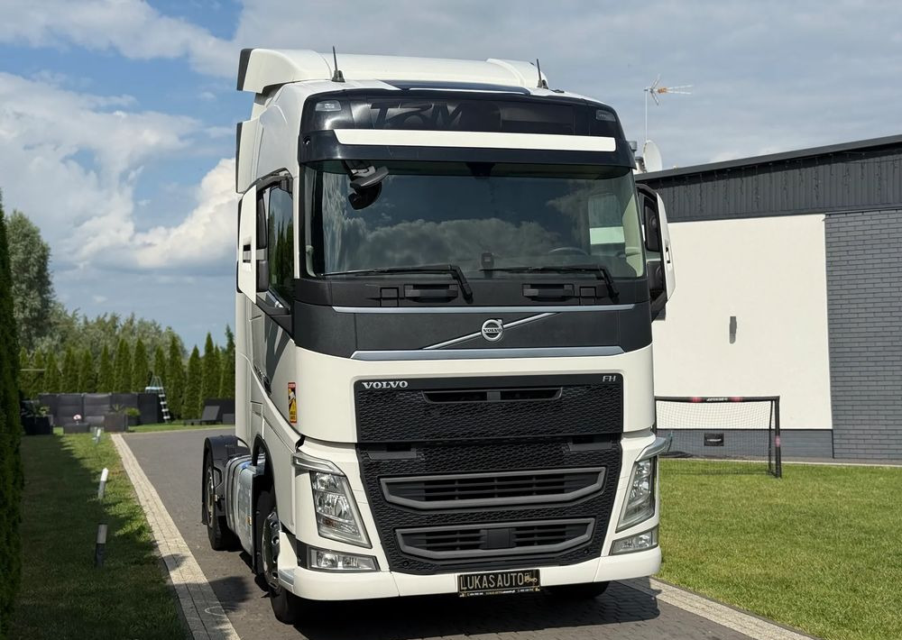 Volvo FH 500 PARK COOL - Trekkvogn: bilde 4 Volvo FH 500 PARK COOL - Trekkvogn: bilde 4