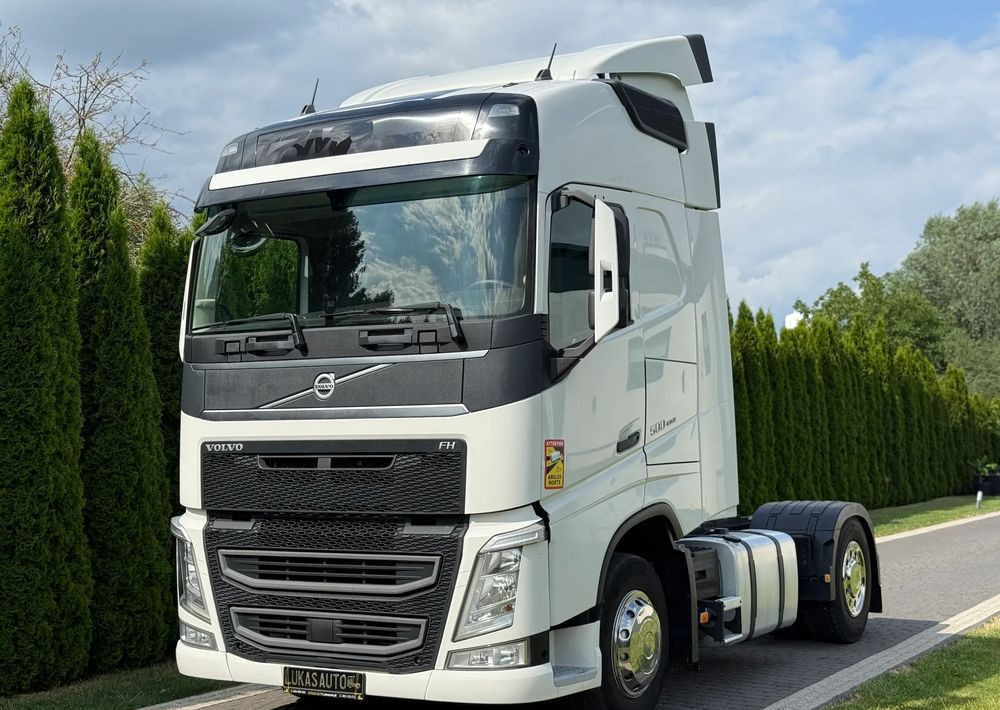 Volvo FH 500 PARK COOL - Trekkvogn: bilde 2 Volvo FH 500 PARK COOL - Trekkvogn: bilde 2