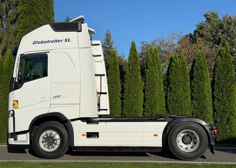 Volvo FH 500 XL RETARDER PARK COOL - Trekkvogn: bilde 5 Volvo FH 500 XL RETARDER PARK COOL - Trekkvogn: bilde 5