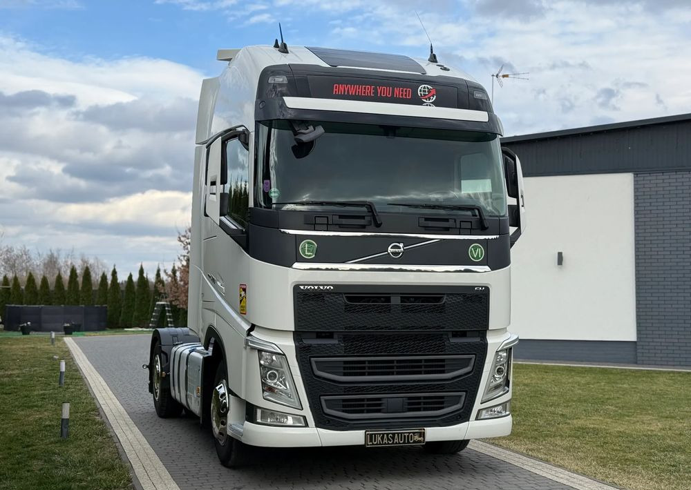 Volvo FH 500 XXL PARK COOL - Trekkvogn: bilde 3 Volvo FH 500 XXL PARK COOL - Trekkvogn: bilde 3