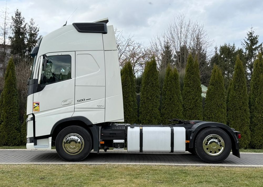 Volvo FH 500 XXL PARK COOL - Trekkvogn: bilde 4 Volvo FH 500 XXL PARK COOL - Trekkvogn: bilde 4