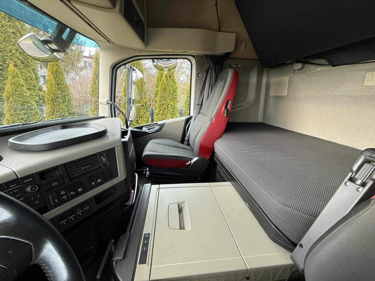 Leie  Volvo FH 500 XXL PARK COOL Volvo FH 500 XXL PARK COOL: bilde 10