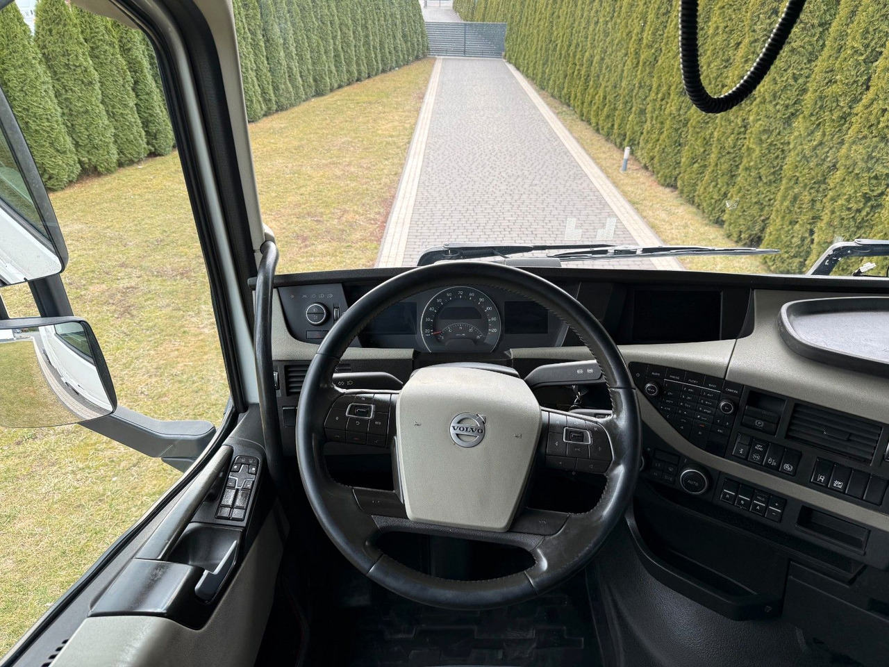 Leie  Volvo FH 500 XXL PARK COOL Volvo FH 500 XXL PARK COOL: bilde 11