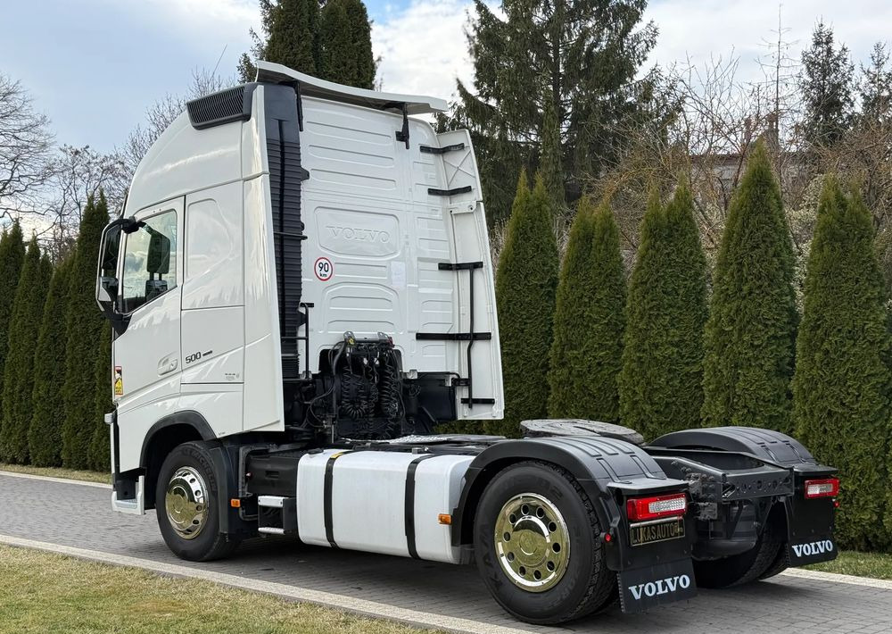 Volvo FH 500 XXL PARK COOL - Trekkvogn: bilde 5 Volvo FH 500 XXL PARK COOL - Trekkvogn: bilde 5