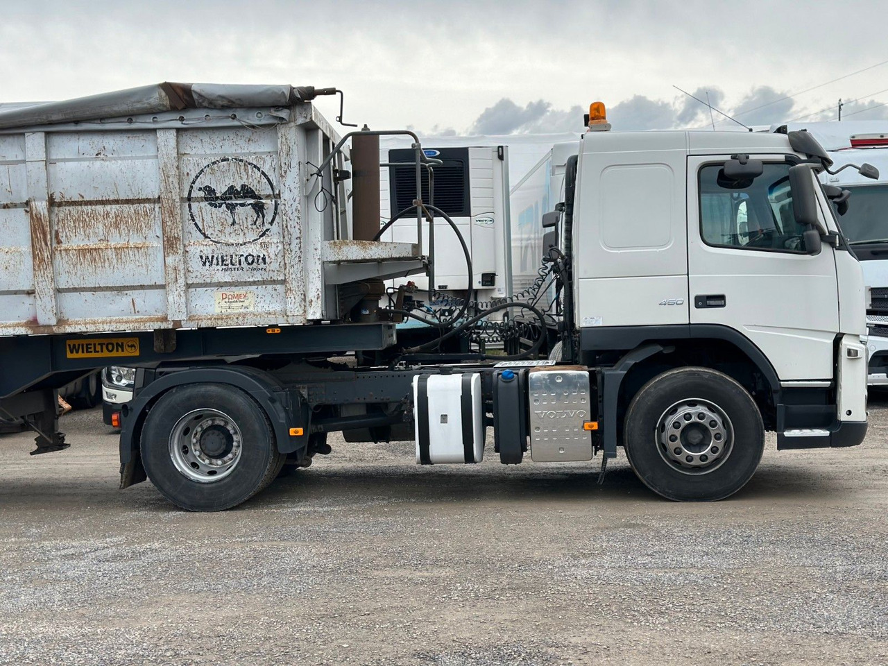 Volvo FM 450 HYDRAULIC AUTOMATIC - Trekkvogn: bilde 5 Volvo FM 450 HYDRAULIC AUTOMATIC - Trekkvogn: bilde 5