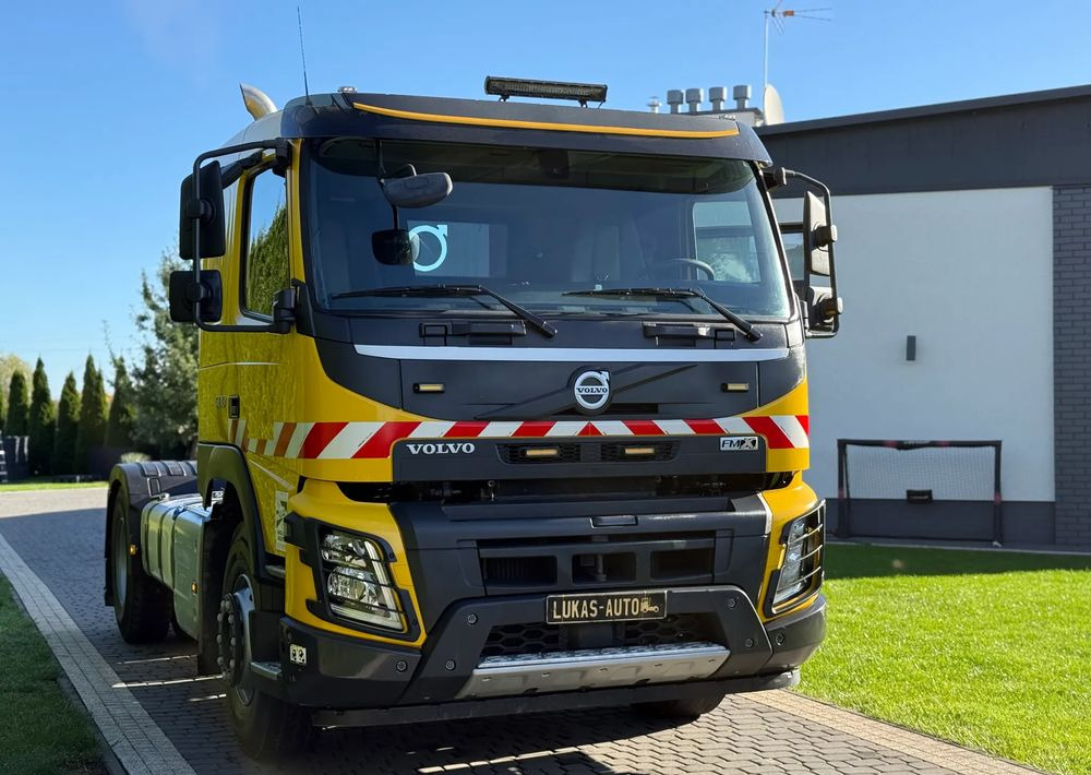 Volvo FMX 500 13 L RETARDER HYDRAULIKA - Trekkvogn: bilde 3 Volvo FMX 500 13 L RETARDER HYDRAULIKA - Trekkvogn: bilde 3