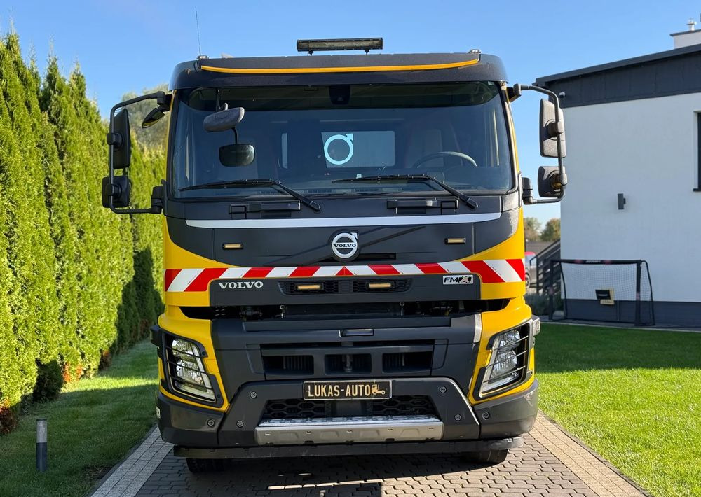 Volvo FMX 500 13 L RETARDER HYDRAULIKA - Trekkvogn: bilde 2 Volvo FMX 500 13 L RETARDER HYDRAULIKA - Trekkvogn: bilde 2