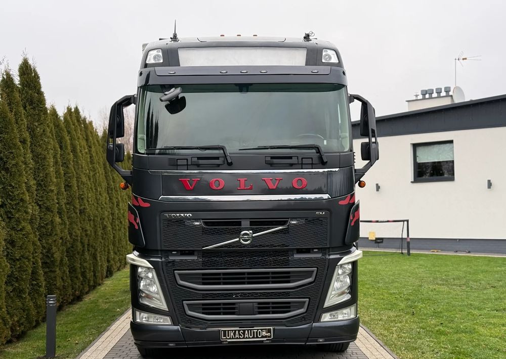 Volvo FH 500 6X2 CHEREAU THERMO KING UT1200 - Lastebil med kjøl: bilde 2 Volvo FH 500 6X2 CHEREAU THERMO KING UT1200 - Lastebil med kjøl: bilde 2