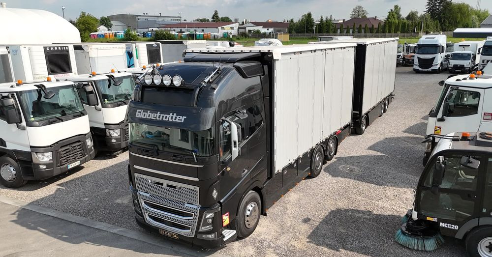 Volvo FH16 660 HP TANDEM 6x2 LIMITED EDITION - Skapbil: bilde 3 Volvo FH16 660 HP TANDEM 6x2 LIMITED EDITION - Skapbil: bilde 3