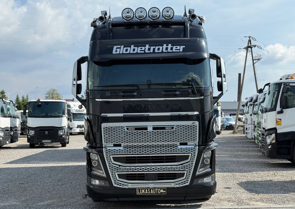 Volvo FH16 660 HP TANDEM 6x2 LIMITED EDITION - Skapbil: bilde 2 Volvo FH16 660 HP TANDEM 6x2 LIMITED EDITION - Skapbil: bilde 2