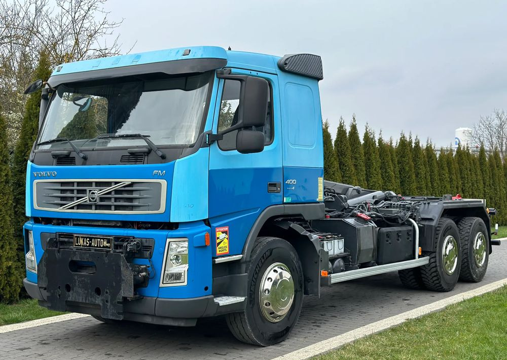 Volvo FM 400 HAKOWIEC 6X4 - Krokbil: bilde 1 Volvo FM 400 HAKOWIEC 6X4 - Krokbil: bilde 1
