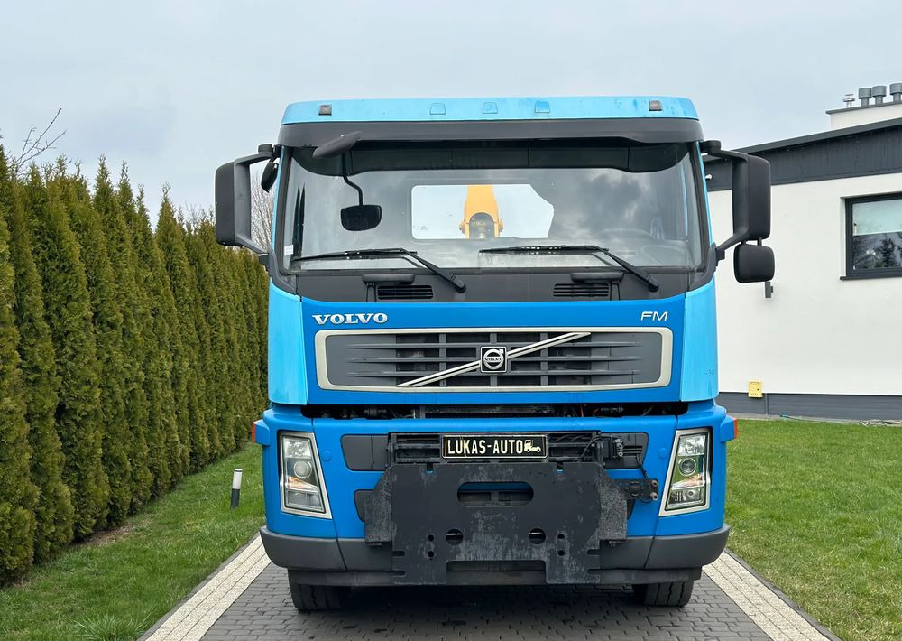 Volvo FM 400 HAKOWIEC 6X4 - Krokbil: bilde 2 Volvo FM 400 HAKOWIEC 6X4 - Krokbil: bilde 2