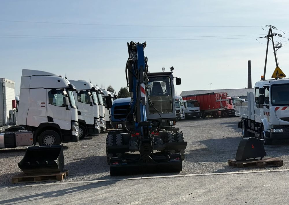 Wacker Neuson 9503-2 TRZY ŁYŻKI - Hjulgraver: bilde 2 Wacker Neuson 9503-2 TRZY ŁYŻKI - Hjulgraver: bilde 2