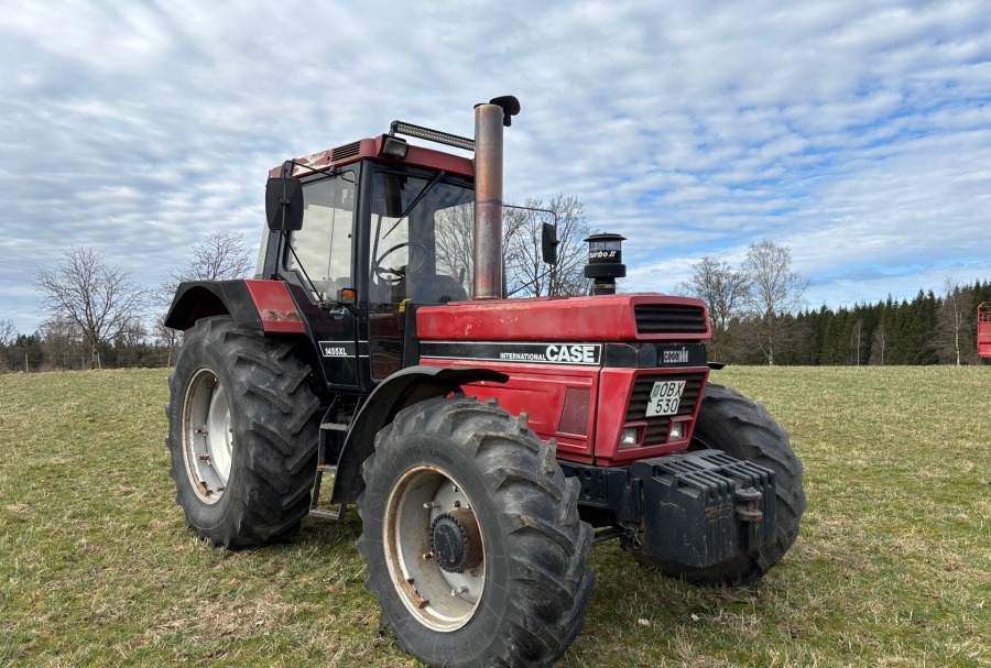 CASE IH 1455 XL - Traktor: bilde 3 CASE IH 1455 XL - Traktor: bilde 3