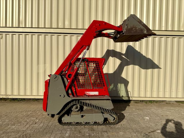 Bobcat T110 / 2016 BJ / 1.606 Stunden - Kompakt beltelaster: bilde 5 Bobcat T110 / 2016 BJ / 1.606 Stunden - Kompakt beltelaster: bilde 5
