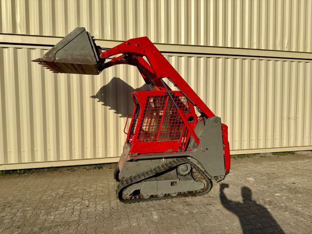 Bobcat T110 / 2016 BJ / 1.606 Stunden - Kompakt beltelaster: bilde 1 Bobcat T110 / 2016 BJ / 1.606 Stunden - Kompakt beltelaster: bilde 1
