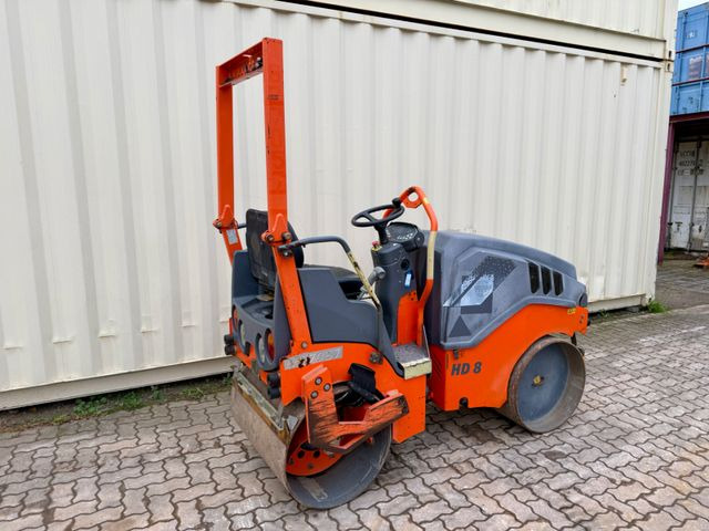 Leie  Hamm HD8VV / 2017 BJ / 785 H / 1.580 KG Hamm HD8VV / 2017 BJ / 785 H / 1.580 KG: bilde 9