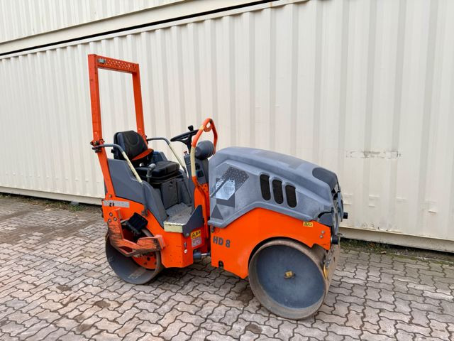Leie  Hamm HD8VV / 2017 BJ / 785 H / 1.580 KG Hamm HD8VV / 2017 BJ / 785 H / 1.580 KG: bilde 7