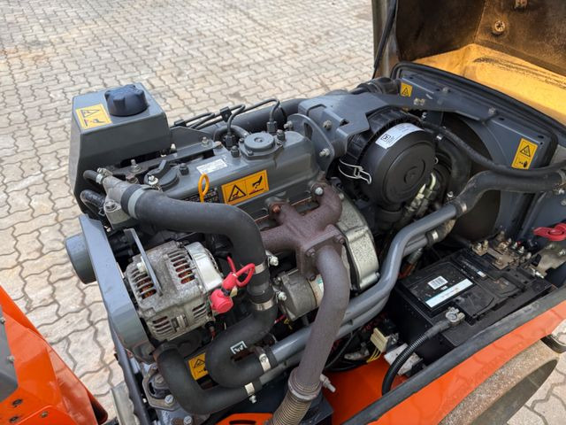 Leie  Hamm HD8VV / 2017 BJ / 785 H / 1.580 KG Hamm HD8VV / 2017 BJ / 785 H / 1.580 KG: bilde 12