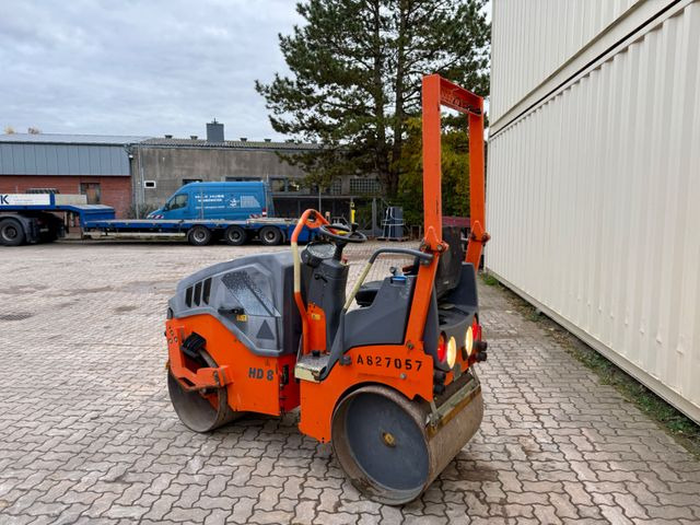 Leie  Hamm HD8VV / 2017 BJ / 785 H / 1.580 KG Hamm HD8VV / 2017 BJ / 785 H / 1.580 KG: bilde 6