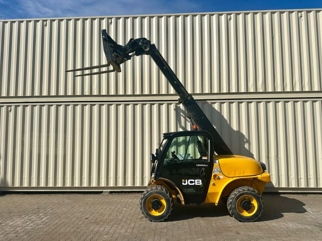 JCB 520-40 / 2017 BJ / 2.297 Bh / 4 Meter / 2 Tonnen - Teleskoplastere: bilde 2 JCB 520-40 / 2017 BJ / 2.297 Bh / 4 Meter / 2 Tonnen - Teleskoplastere: bilde 2