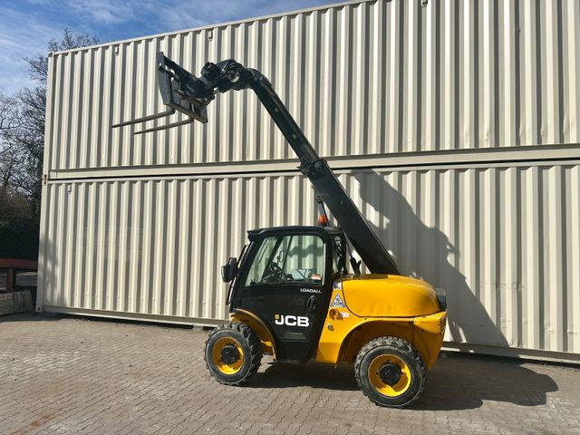 JCB 520-40 / 2017 BJ / 2.297 Bh / 4 Meter / 2 Tonnen - Teleskoplastere: bilde 3 JCB 520-40 / 2017 BJ / 2.297 Bh / 4 Meter / 2 Tonnen - Teleskoplastere: bilde 3