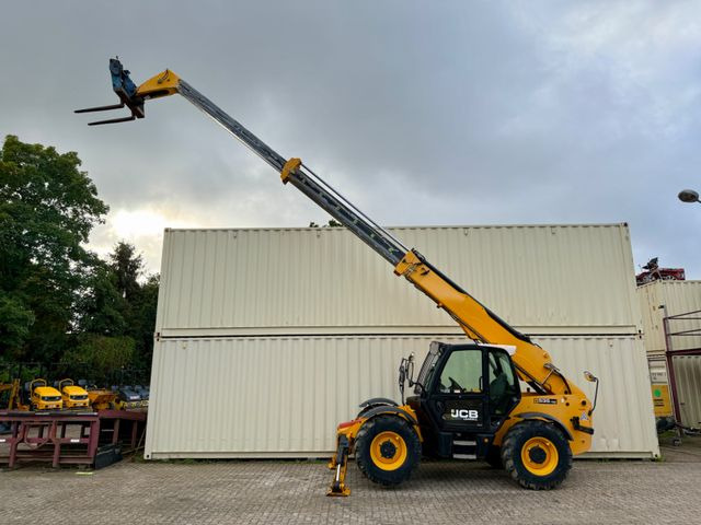 JCB 535-125 / 2016 BJ / 3.571 H / 12.5 Meter - Teleskoplastere: bilde 5 JCB 535-125 / 2016 BJ / 3.571 H / 12.5 Meter - Teleskoplastere: bilde 5