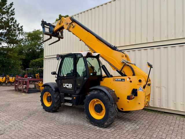 JCB 535-125 / 2016 BJ / 3.571 H / 12.5 Meter - Teleskoplastere: bilde 3 JCB 535-125 / 2016 BJ / 3.571 H / 12.5 Meter - Teleskoplastere: bilde 3