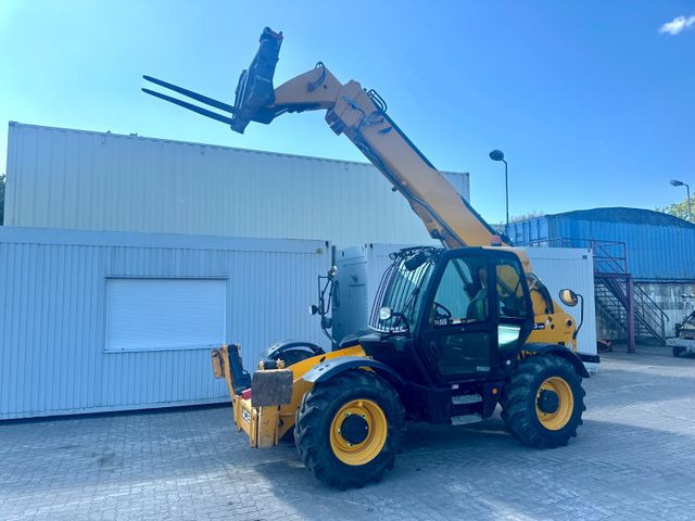 JCB 535-125 / 2017 BJ / 2.567 H / 12.5 Meter - Teleskoplastere: bilde 1 JCB 535-125 / 2017 BJ / 2.567 H / 12.5 Meter - Teleskoplastere: bilde 1