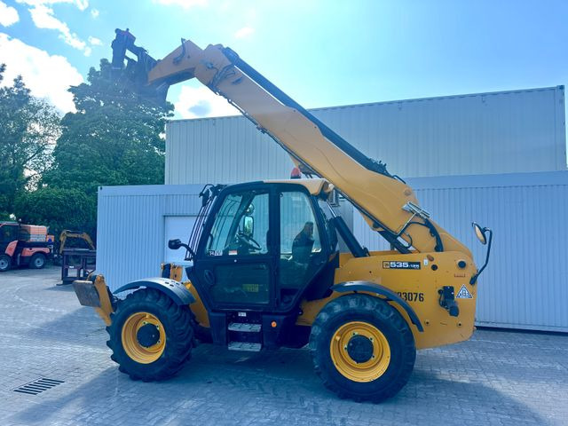 JCB 535-125 / 2017 BJ / 2.567 H / 12.5 Meter - Teleskoplastere: bilde 3 JCB 535-125 / 2017 BJ / 2.567 H / 12.5 Meter - Teleskoplastere: bilde 3