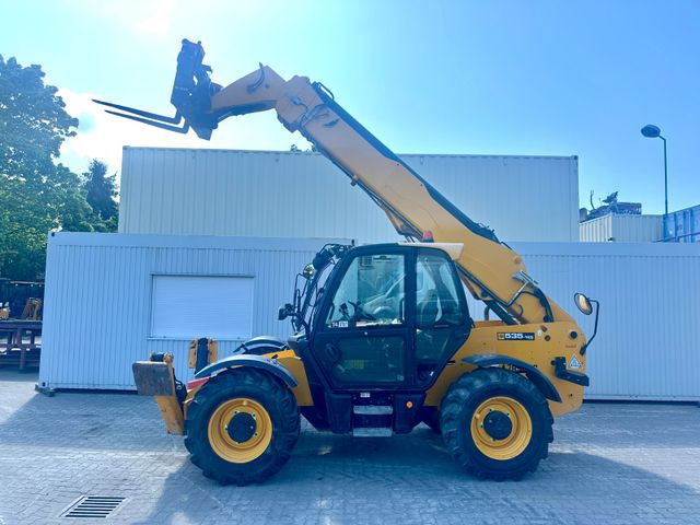 JCB 535-125 / 2017 BJ / 2.567 H / 12.5 Meter - Teleskoplastere: bilde 2 JCB 535-125 / 2017 BJ / 2.567 H / 12.5 Meter - Teleskoplastere: bilde 2