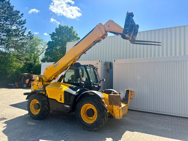 JCB 535-125 / 2017 BJ / 2.567 H / 12.5 Meter - Teleskoplastere: bilde 5 JCB 535-125 / 2017 BJ / 2.567 H / 12.5 Meter - Teleskoplastere: bilde 5