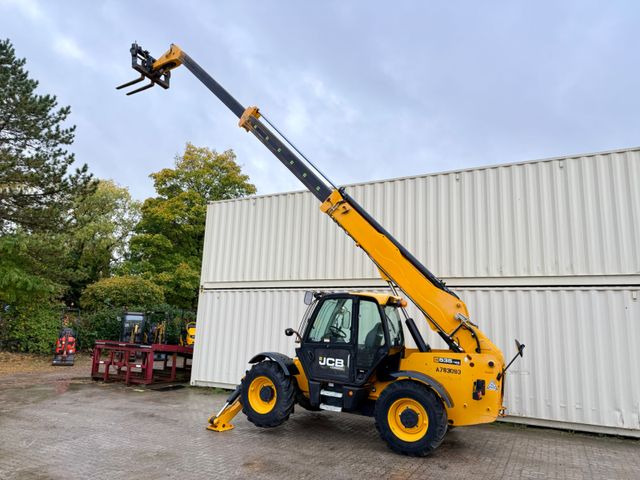 JCB 535-125 / 2017 BJ / 2.768 H / 12.5 Meter - Teleskoplastere: bilde 5 JCB 535-125 / 2017 BJ / 2.768 H / 12.5 Meter - Teleskoplastere: bilde 5