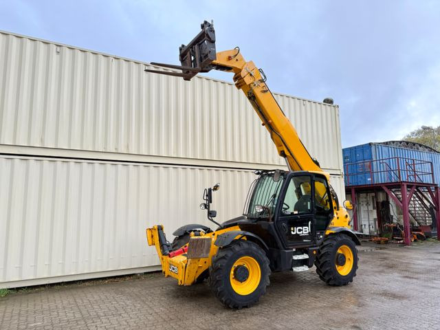 JCB 535-125 / 2017 BJ / 2.768 H / 12.5 Meter - Teleskoplastere: bilde 1 JCB 535-125 / 2017 BJ / 2.768 H / 12.5 Meter - Teleskoplastere: bilde 1