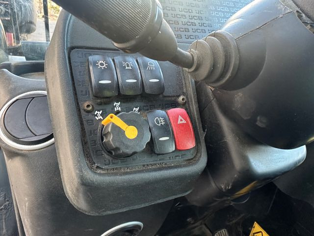 Teleskoplastere JCB 535-95 / 2017 BJ / 2.845 H / 9.5 Meter: bilde 13 Teleskoplastere JCB 535-95 / 2017 BJ / 2.845 H / 9.5 Meter: bilde 13