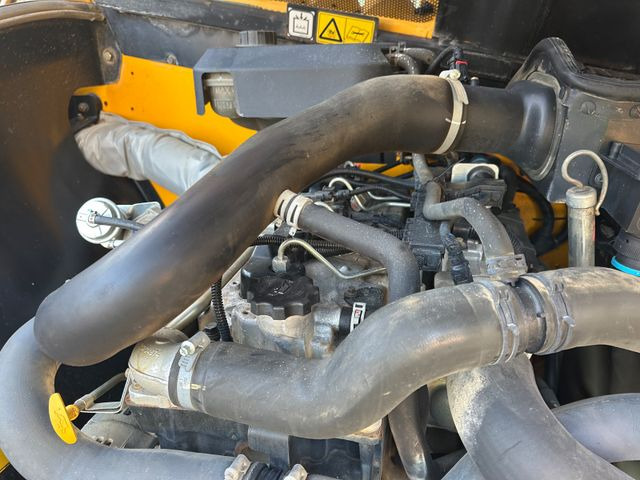 Teleskoplastere JCB 535-95 / 2017 BJ / 2.845 H / 9.5 Meter: bilde 15 Teleskoplastere JCB 535-95 / 2017 BJ / 2.845 H / 9.5 Meter: bilde 15