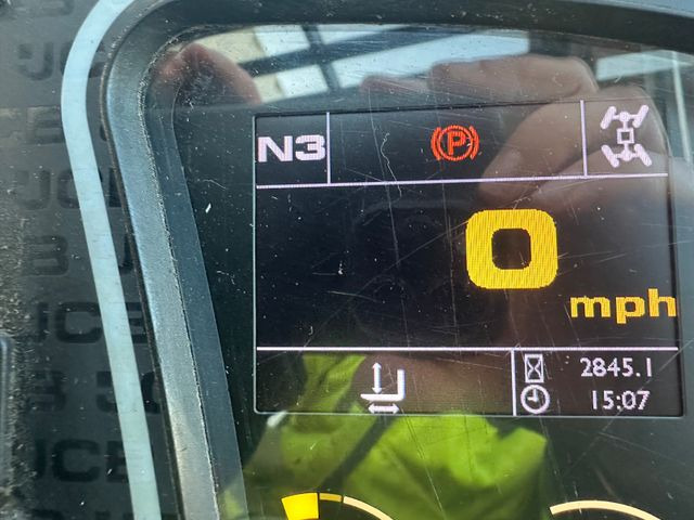 Teleskoplastere JCB 535-95 / 2017 BJ / 2.845 H / 9.5 Meter: bilde 11 Teleskoplastere JCB 535-95 / 2017 BJ / 2.845 H / 9.5 Meter: bilde 11