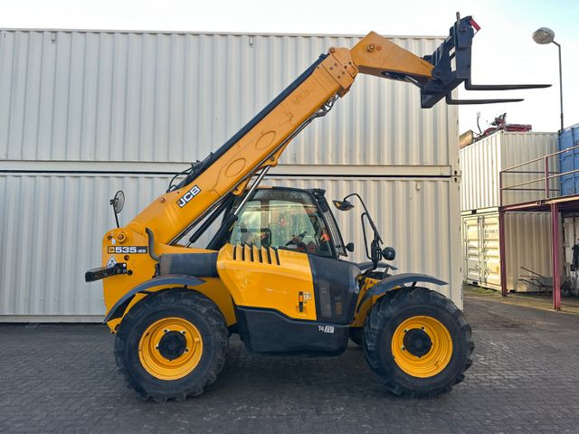 JCB 535-95 / 2017 BJ / 2.845 H / 9.5 Meter - Teleskoplastere: bilde 5 JCB 535-95 / 2017 BJ / 2.845 H / 9.5 Meter - Teleskoplastere: bilde 5